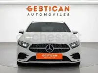 Usado Mercedes A250 218 CV (160 kW) 2022 Blanco Berlina