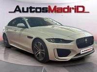 Usado Jaguar XE R-Dynamic 250 CV (183 kW) 2020 Blanco Berlina