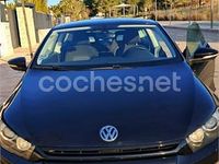 Usado VW Scirocco 140 CV (102 kW) 2010 Negro Coupe