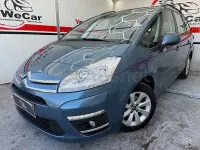 Usado Citroën Grand C4 Picasso Tonic 112 CV (82 kW) 2012 Azul Monovolumen