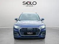 Usado Audi Q5 Advanced Plus 299 CV (219 kW) 2023 Azul SUV