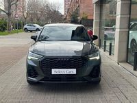 Usado Audi Q3 Sportback S-Line 150 CV (110 kW) 2023 Gris / plata SUV