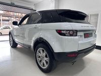 Usado Land Rover Range Rover evoque Pure 150 CV (110 kW) 2013 Blanco SUV