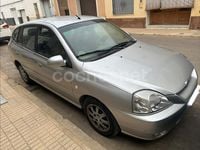 Usado Kia Rio 97 CV (71 kW) 2005 Gris / plata Berlina