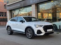 Usado Audi Q3 Sportback S-Line 200 CV (147 kW) 2020 Blanco SUV
