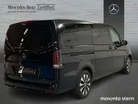 Usado Mercedes Vito 136 CV (100 kW) 2025 Negro Van