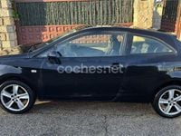 Usado Seat Ibiza SC Style 90 CV (66 kW) 2012 Negro Utilitario