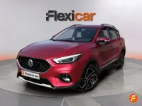 Usado MG ZS Luxury 106 CV (77 kW) 2021 Rojo SUV