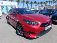 Usado Kia Ceed 136 CV (100 kW) 2022 Rojo Utilitario