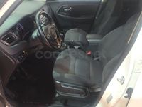 Usado Kia Carens 115 CV (84 kW) 2014 Blanco Monovolumen