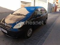 Usado Citroën Xsara Picasso 110 CV (80 kW) 2007 Negro Monovolumen