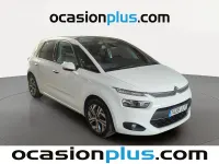 Usado Citroën C4 Picasso Intensive+ 131 CV (96 kW) 2015 Blanco Monovolumen