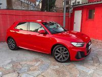 Usado Audi A1 Sportback 151 CV (111 kW) 2019 Rojo Utilitario