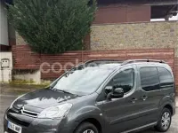 Usado Citroën Berlingo Feel 120 CV (88 kW) 2016 Gris / plata Monovolumen