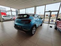 Usado Renault Captur Zen 160 CV (117 kW) 2020 Bleu rqt gris kqa SUV