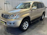 usado Toyota Land Cruiser 3.0D-4D VXL