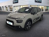 Usado Citroën C3 Shine 102 CV (75 kW) 2022 Beige Utilitario