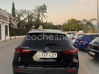 Usado Mercedes GLA180 136 CV (100 kW) 2022 Negro SUV
