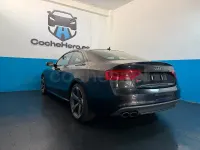 Usado Audi S5 333 CV (244 kW) 2013 Gris / plata Coupe