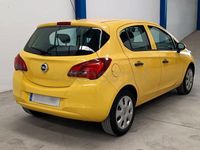 Usado Opel Corsa Expression 75 CV (55 kW) 2015 Amarillo Berlina