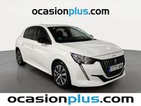 Usado Peugeot 208 Active 102 CV (75 kW) 2023 Blanco Utilitario