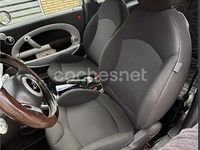 Usado Mini ONE 90 CV (66 kW) 2003 Gris / plata Utilitario