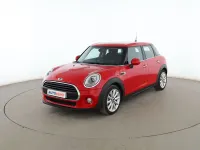 Usado Mini Cooper 135 CV (99 kW) 2017 Rojo Utilitario