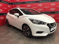 usado Nissan Micra V Acenta Start/Stop (EURO 6d-TEMP) 2019