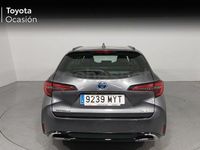 Usado Toyota Corolla Active 140 CV (102 kW) 2025 Gris / plata Familiar