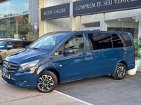 Usado Mercedes V200 Marco Polo 136 CV (100 kW) 2016 Azul Monovolumen