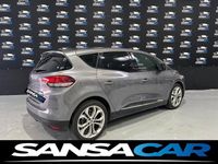 Usado Renault Scénic IV Edition One 130 CV (95 kW) 2017 Gris / plata Monovolumen