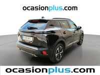 Usado Peugeot 2008 Allure 136 CV (100 kW) 2024 Negro SUV