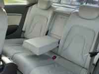 Usado Audi A5 200 CV (147 kW) 2009 Azul Coupe