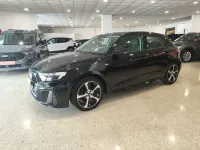 Usado Audi A1 Sportback Premium 110 CV (80 kW) 2023 Negro Utilitario