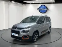 Usado Citroën Berlingo Shine 102 CV (75 kW) 2020 Gris / plata Monovolumen