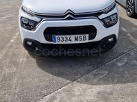 Usado Citroën C3 PureTech 110 CV (80 kW) 2024 Blanco Berlina