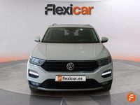 Usado VW T-Roc Advance 115 CV (84 kW) 2020 Blanco SUV