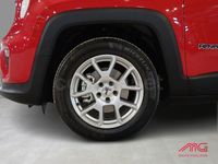 Usado Jeep Renegade Altitude 130 CV (95 kW) 2025 Rojo SUV