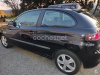 Käytetty Seat Ibiza Sport 105 HP (77 kW) 2008 Musta Sedan