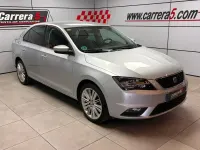 Usado Seat Toledo XCELLENCE 110 CV (80 kW) 2018 Gris Utilitario