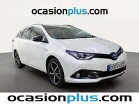 Usado Toyota Auris Touring Sports 136 CV (100 kW) 2017 Blanco Familiar