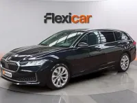 Usado Skoda Superb Selection 150 CV (110 kW) 2024 Negro Familiar
