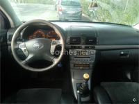 Usado Toyota Avensis Executive 177 CV (130 kW) 2007 Gris / plata Berlina