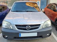 Usado Mazda Tribute Exclusive 124 CV (91 kW) 2002 Gris / plata SUV