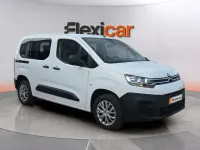 Usado Citroën Berlingo Shine 102 HP (75 kW) 2022 Branco Monovolume