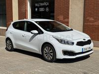 Usado Kia Ceed GT 90 CV (66 kW) 2018 Blanco Berlina