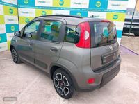 Usado Fiat Panda City Life 70 CV (51 kW) 2022 Gris Utilitario