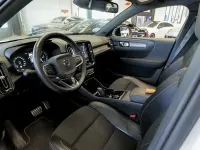 Usado Volvo XC40 R-Design 190 CV (139 kW) 2019 Blanco SUV