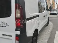 Usado Opel Vivaro 125 CV (91 kW) 2017 Blanco Monovolumen