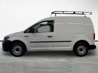 Usado VW Caddy 75 CV (55 kW) 2019 Blanco Monovolumen